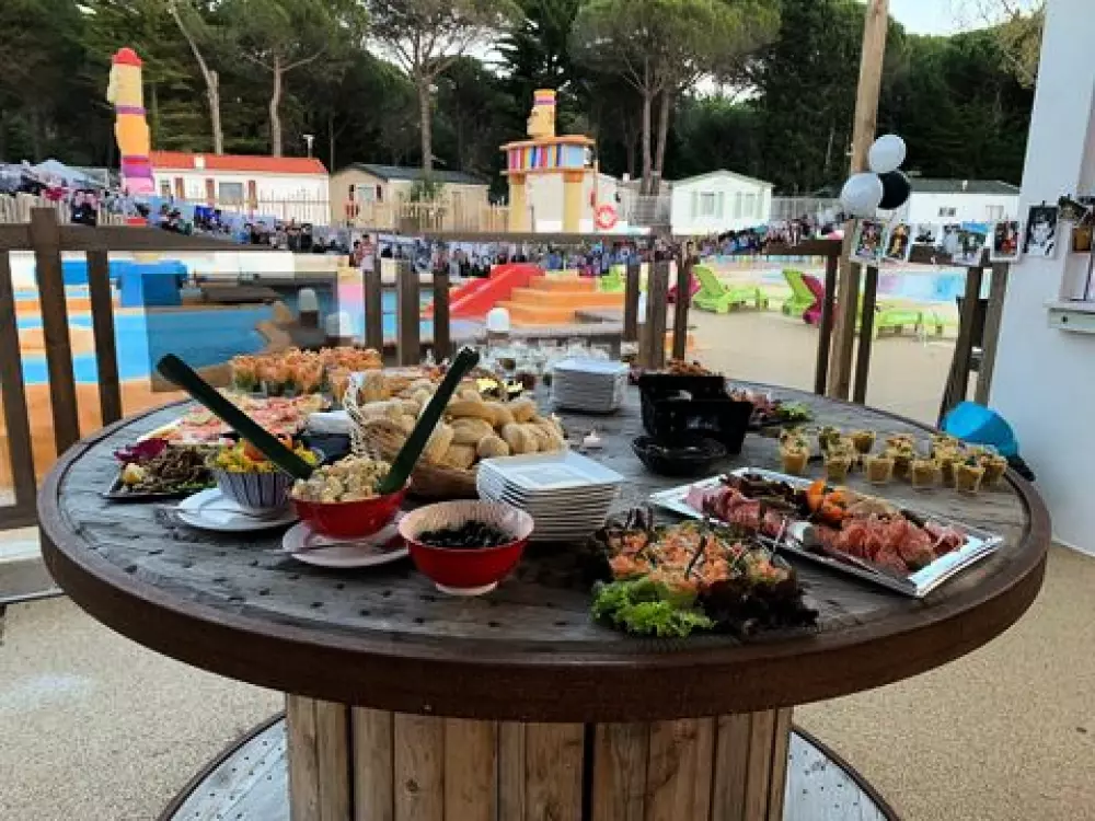 Camping Maïana Resort 4 étoiles★★★★