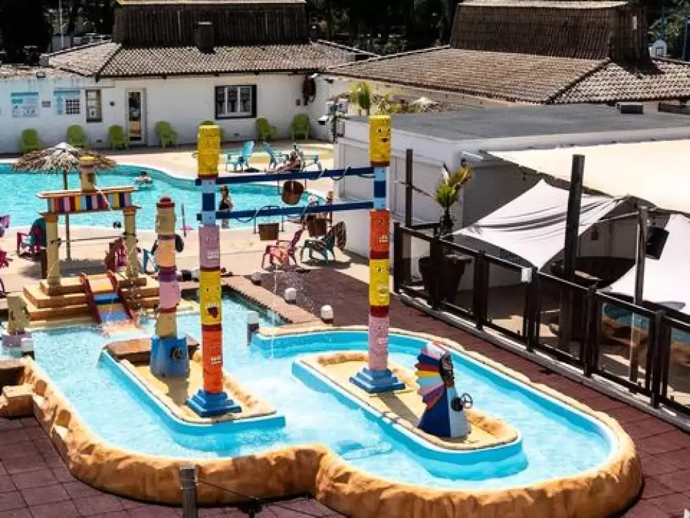 Camping Maïana Resort 4 étoiles★★★★