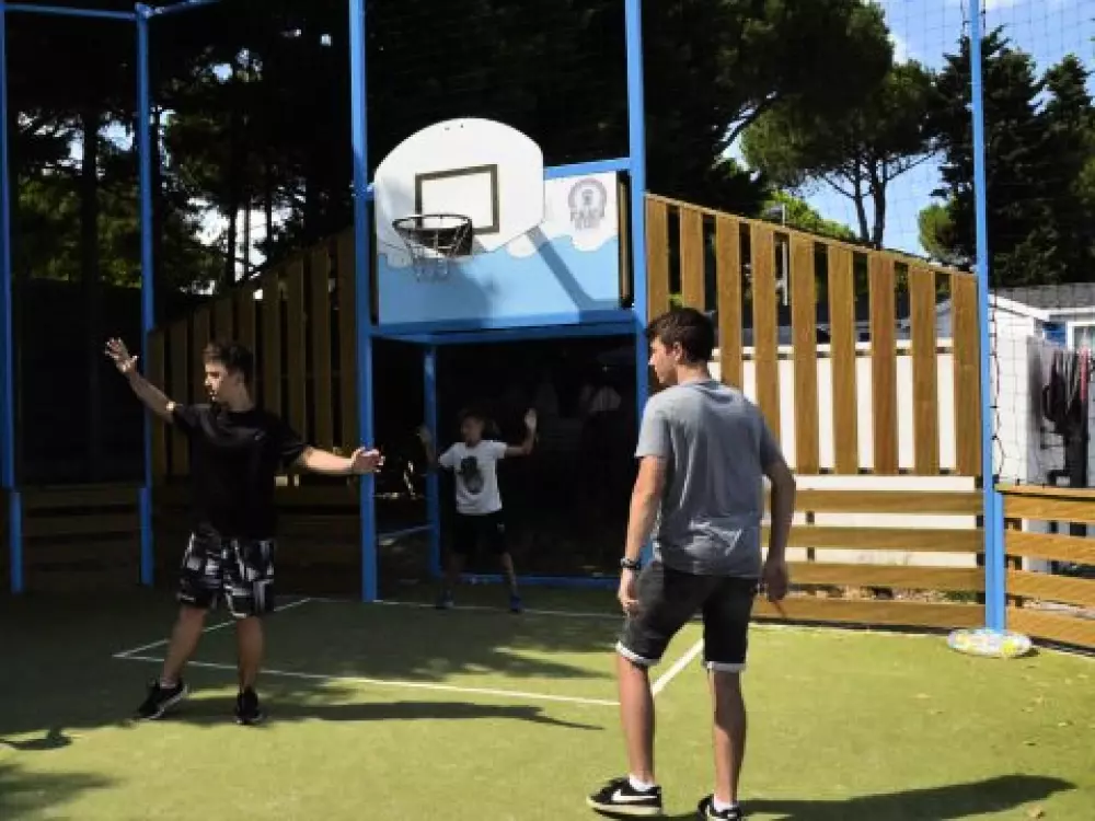 Camping Maïana Resort 4 étoiles★★★★