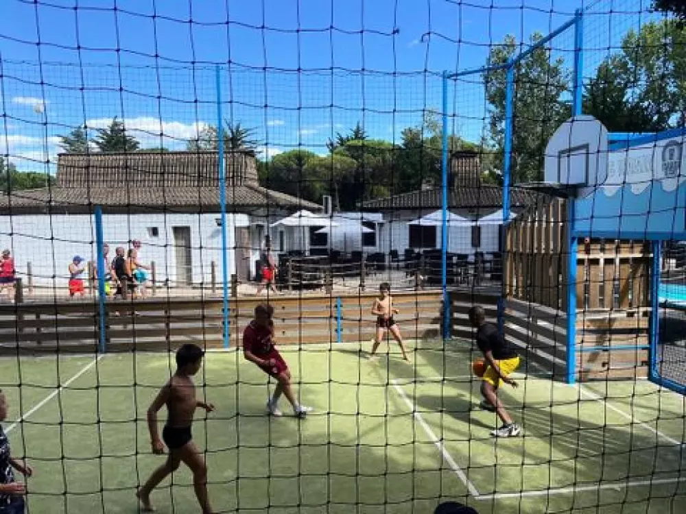 Camping Maïana Resort 4 étoiles★★★★