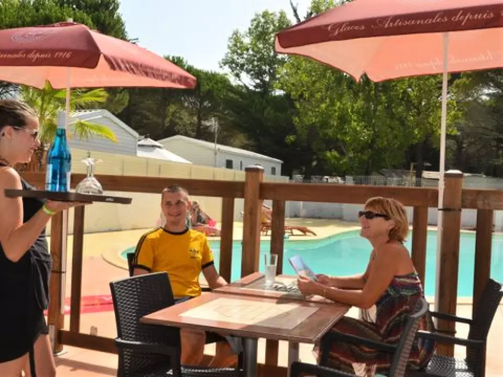 Camping Maïana Resort 4 étoiles★★★★