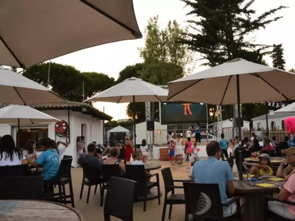 Camping Maïana Resort 4 étoiles★★★★