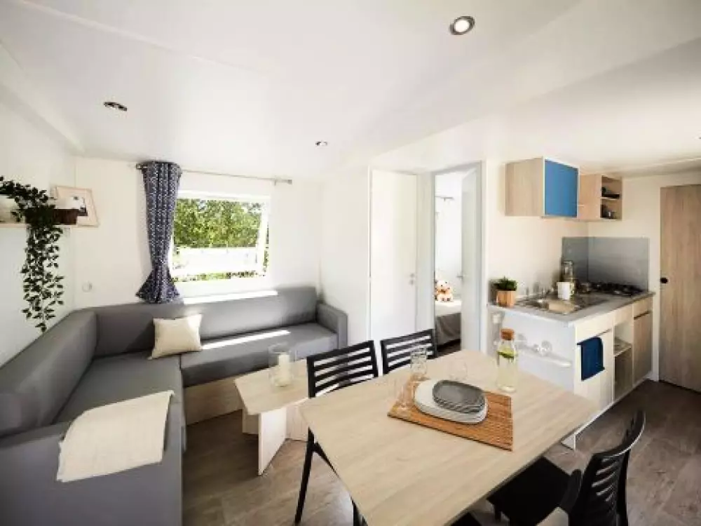 Camping Maïana Resort 4 étoiles★★★★