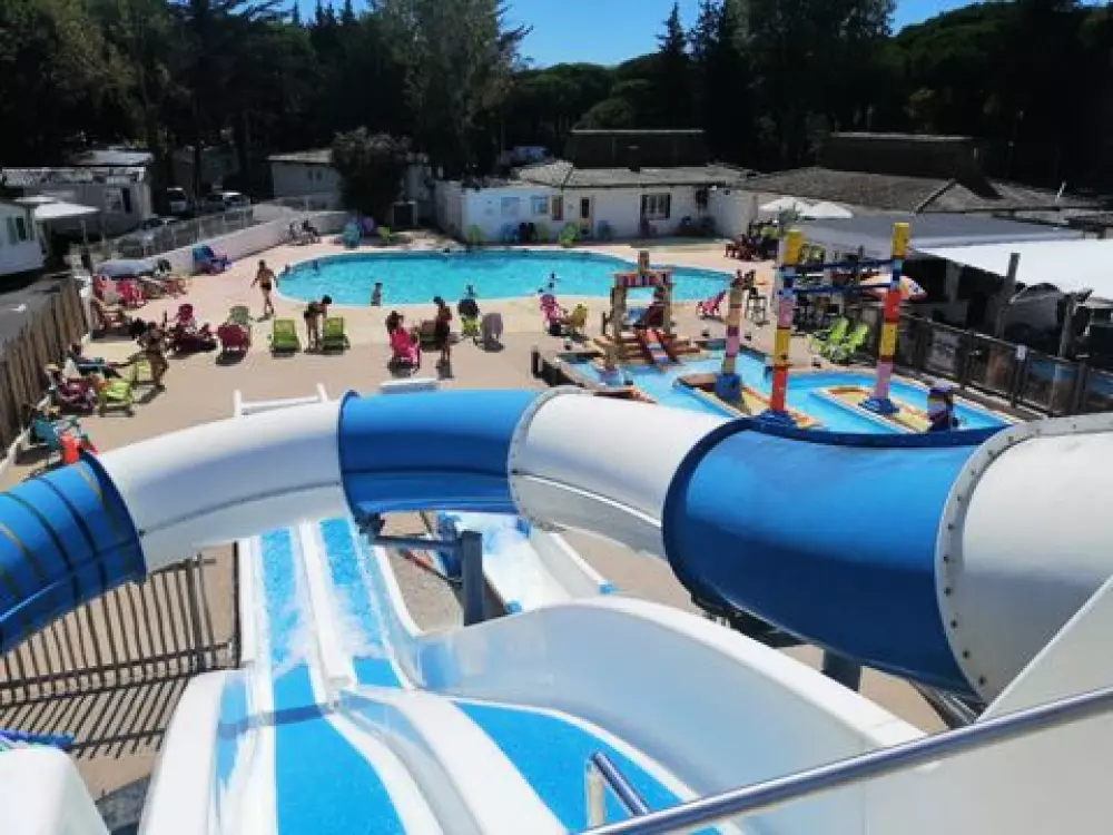 Camping Maïana Resort 4 étoiles★★★★