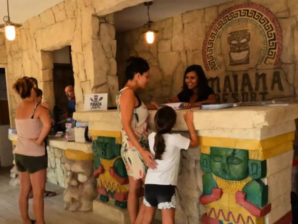 Camping Maïana Resort 4 étoiles★★★★