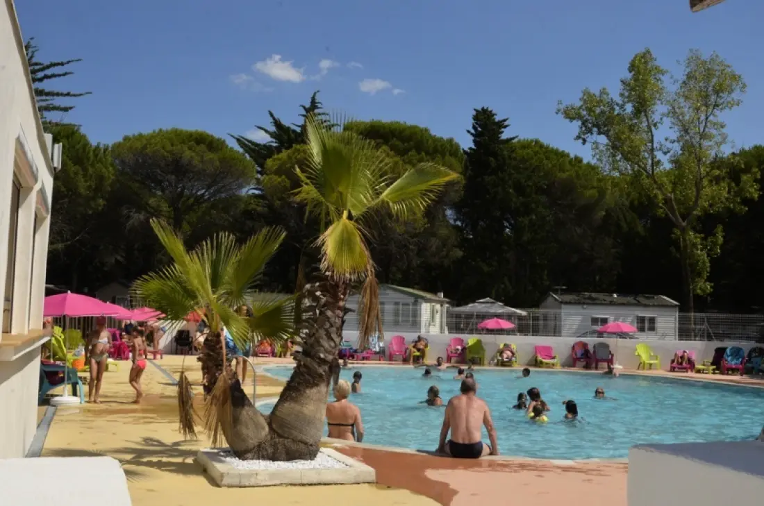 Camping Maïana Resort4 étoiles★★★★