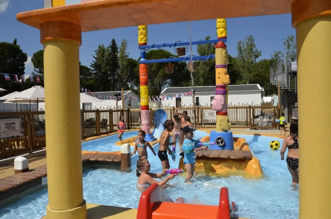 Camping Maïana Resort4 étoiles★★★★