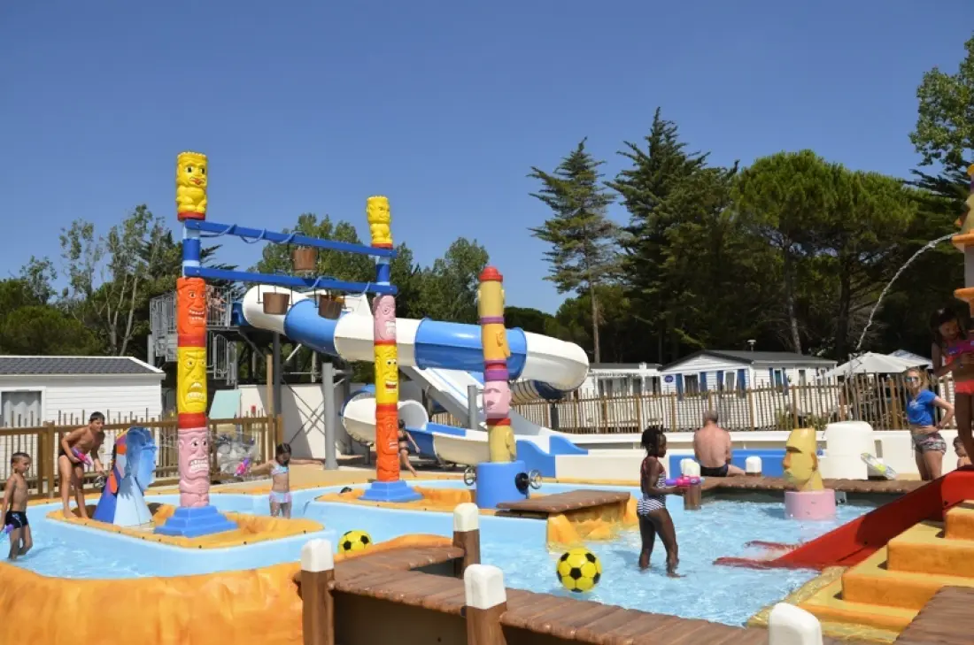 Camping Maïana Resort4 étoiles★★★★