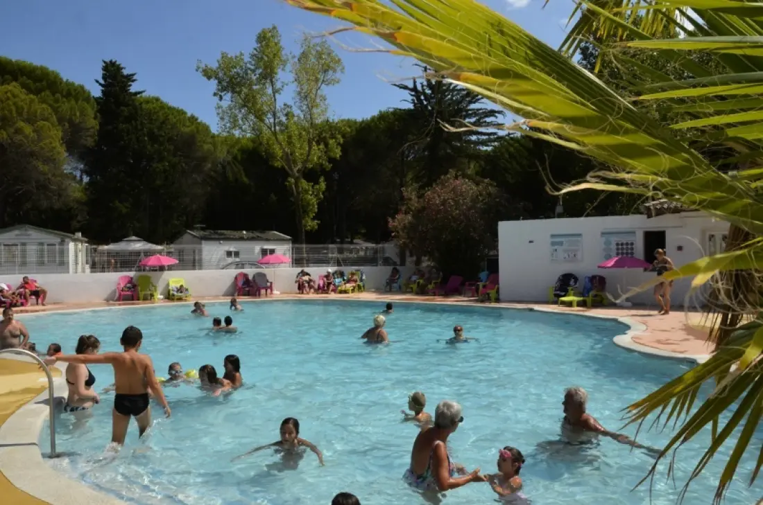 Camping Maïana Resort4 étoiles★★★★