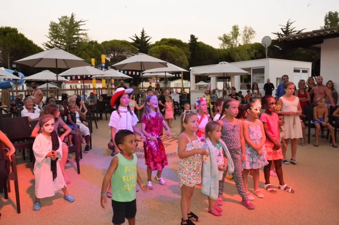 Camping Maïana Resort4 étoiles★★★★