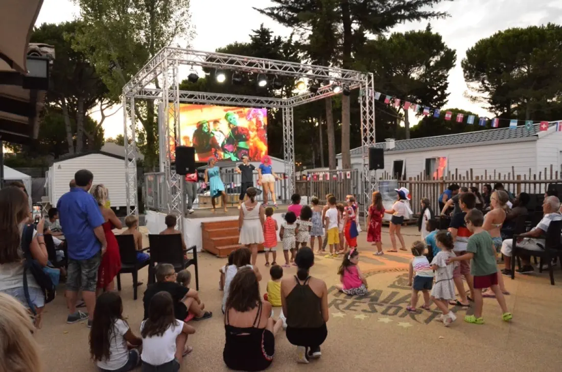 Camping Maïana Resort4 étoiles★★★★