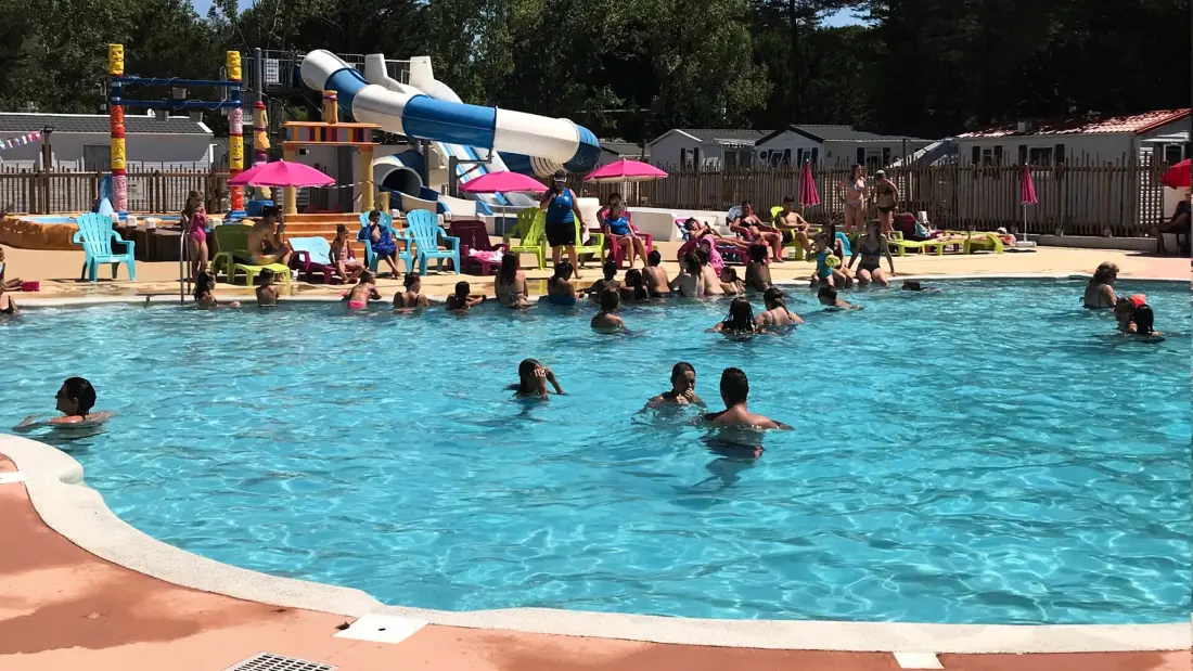 Camping Maïana Resort4 étoiles★★★★