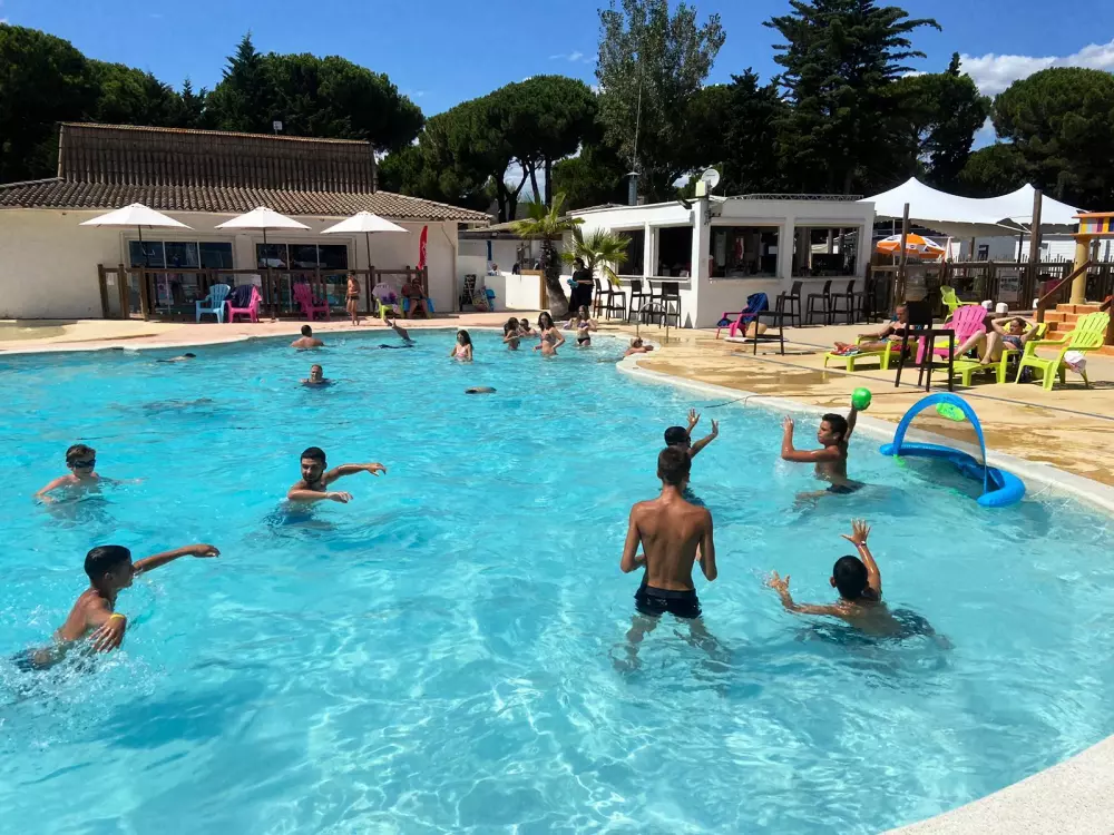 Camping Maïana Resort4 étoiles★★★★