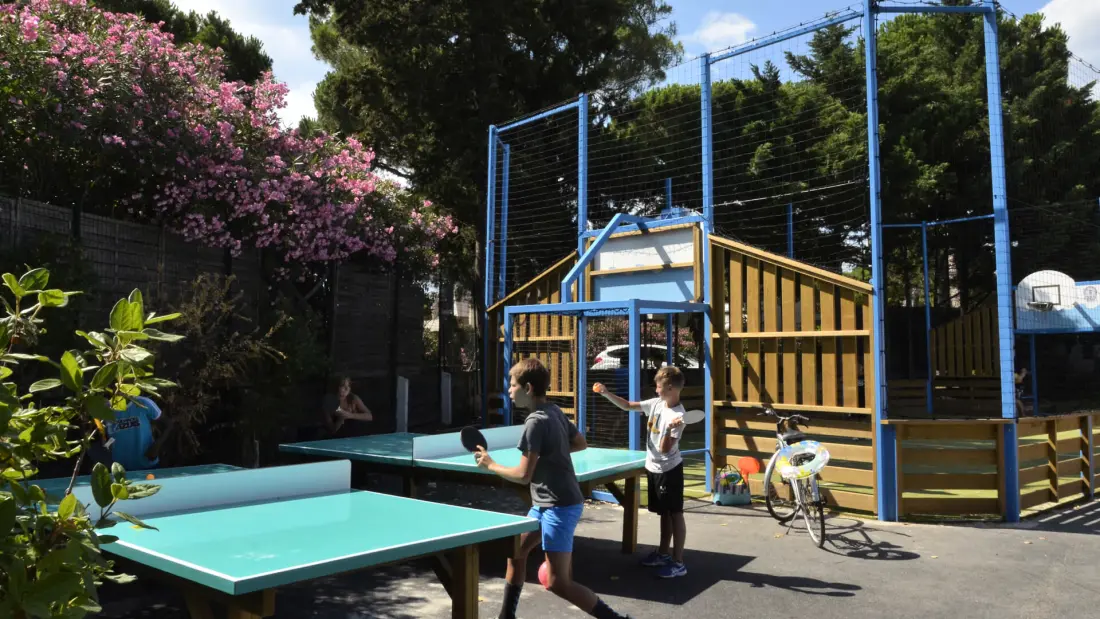 Camping Maïana Resort4 étoiles★★★★