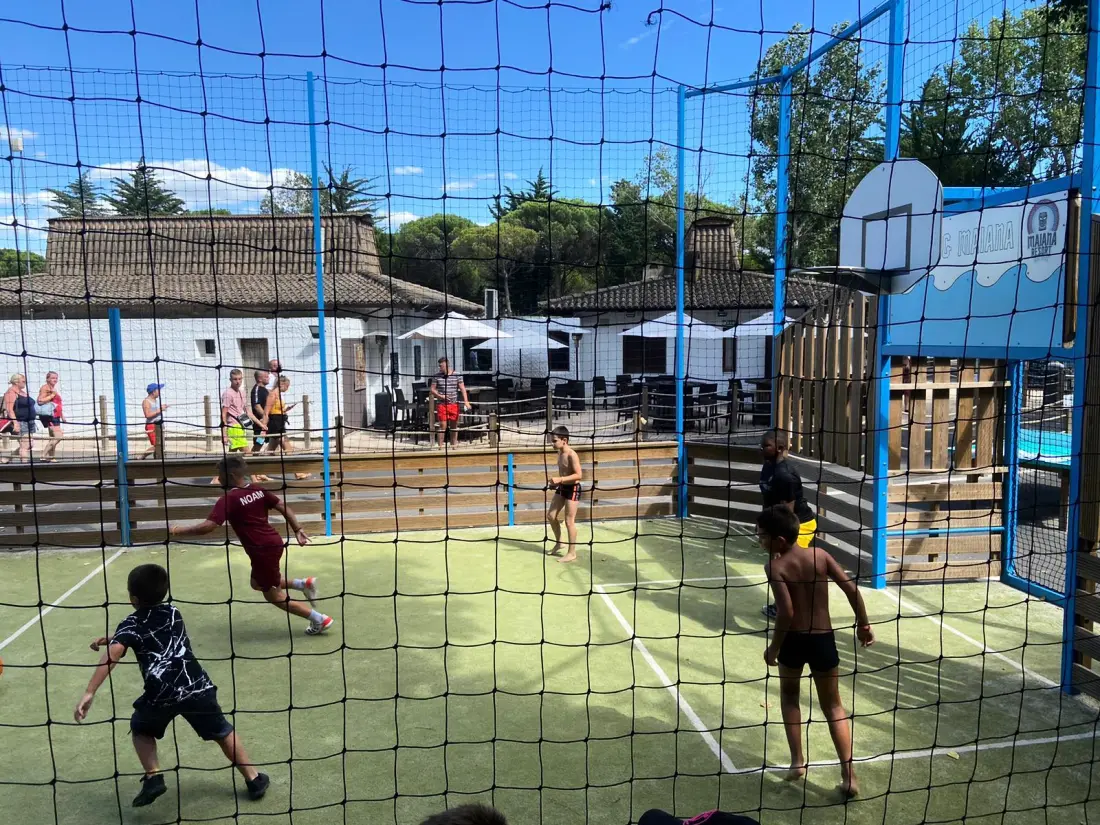 Camping Maïana Resort4 étoiles★★★★