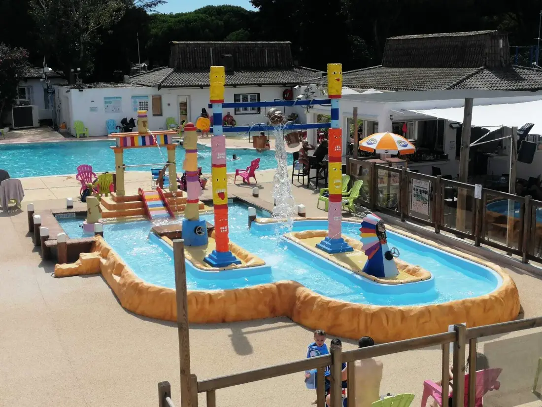 Camping Maïana Resort4 étoiles★★★★