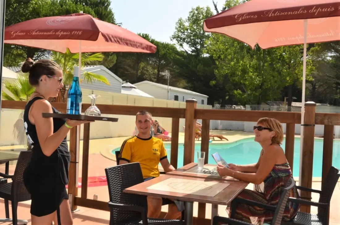 Camping Maïana Resort4 étoiles★★★★