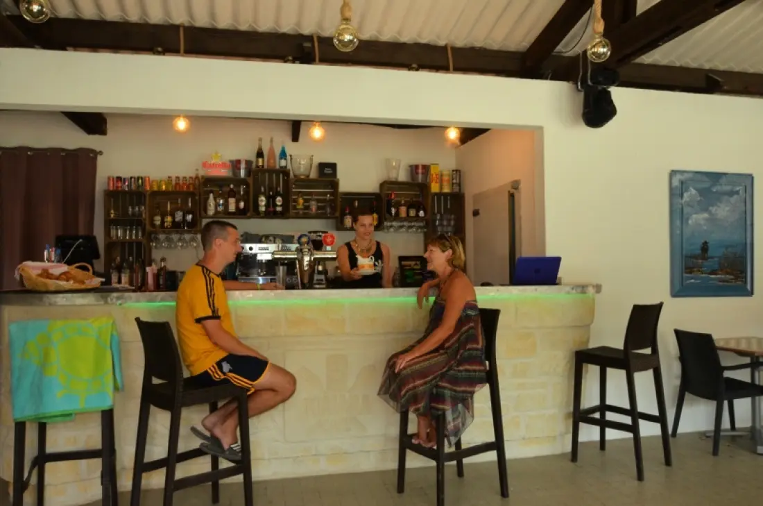 Camping Maïana Resort4 étoiles★★★★