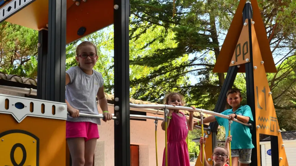 Camping Maïana Resort4 étoiles★★★★