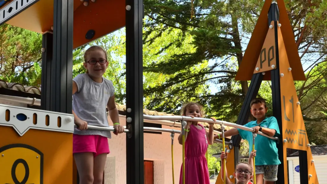 Camping Maïana Resort4 étoiles★★★★