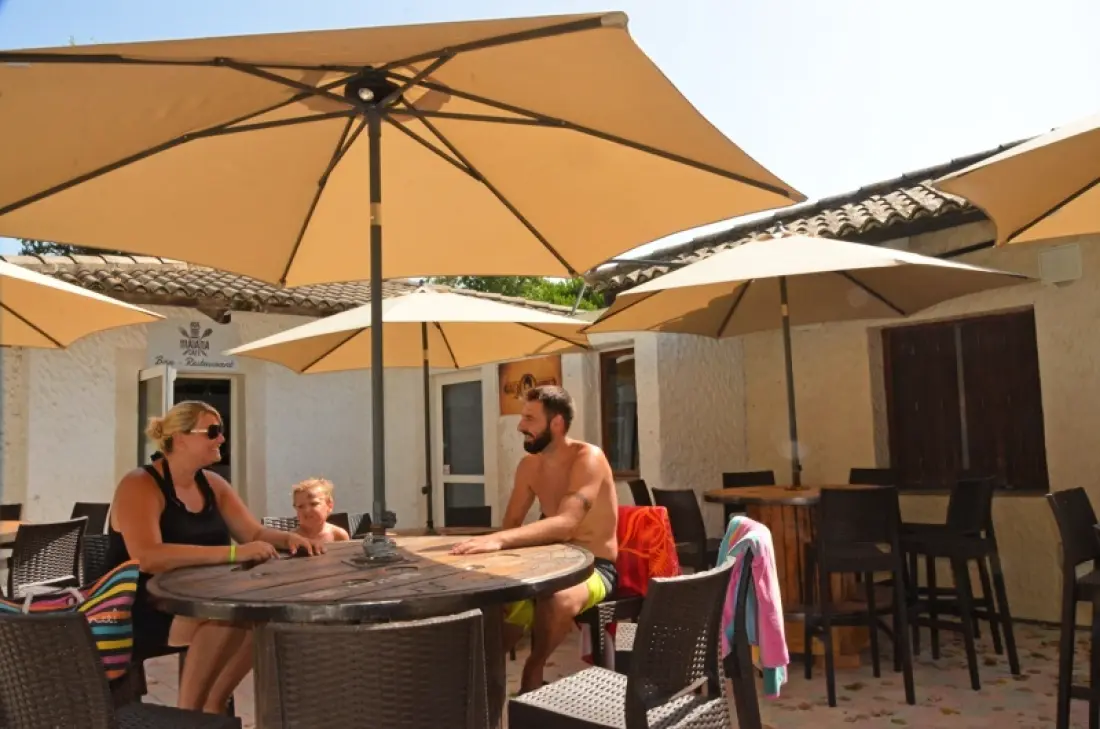 Camping Maïana Resort4 étoiles★★★★