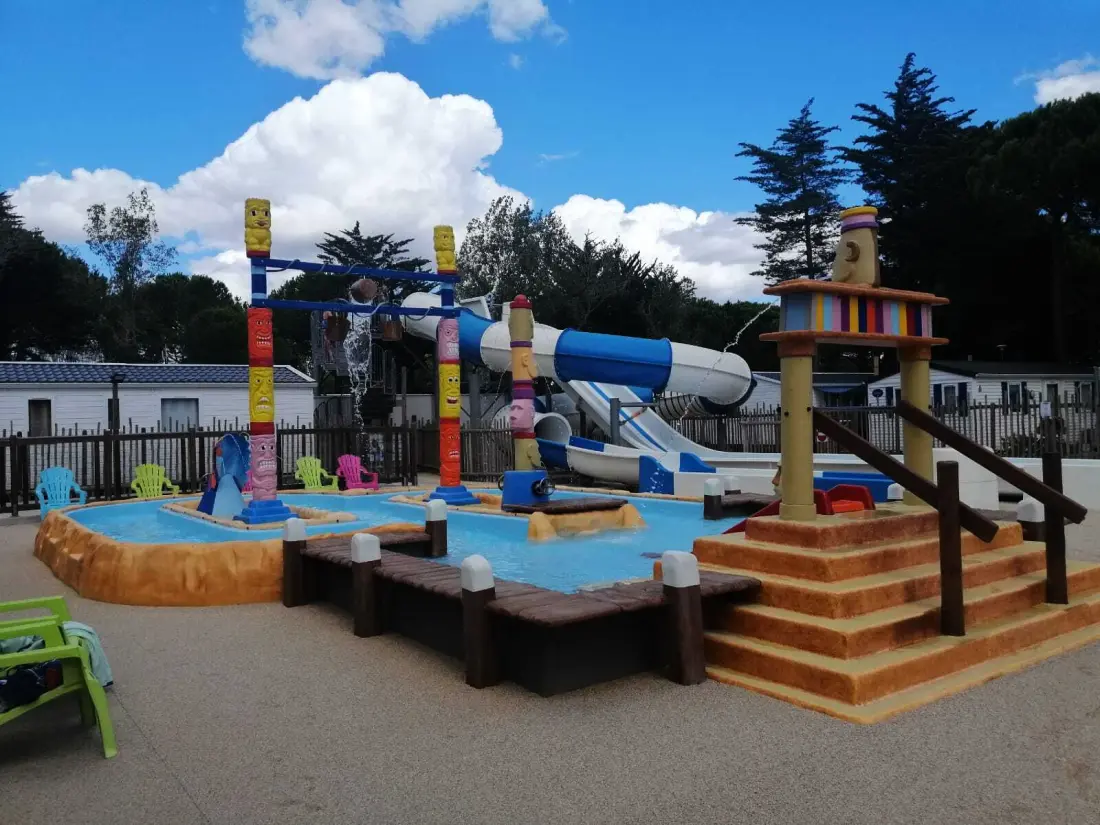 Camping Maïana Resort4 étoiles★★★★