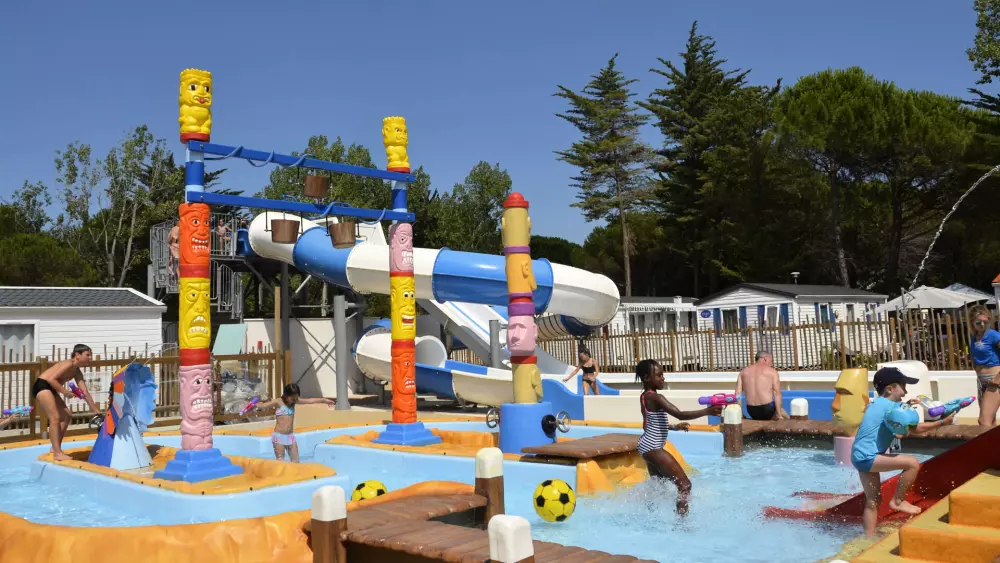 Camping Maïana Resort4 étoiles★★★★