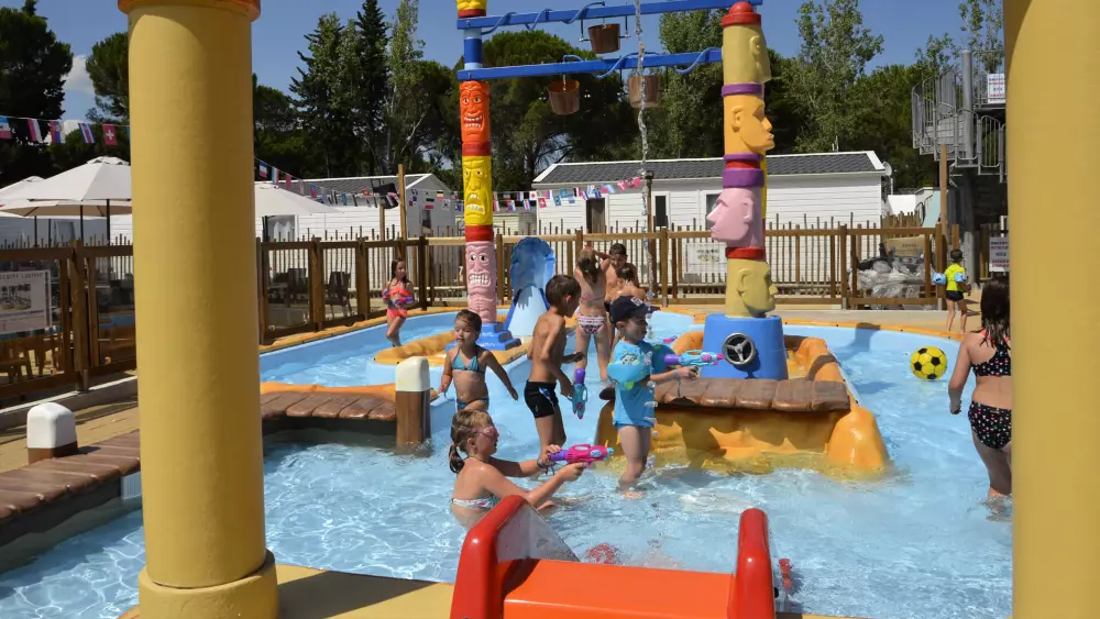 Camping Maïana Resort4 étoiles★★★★