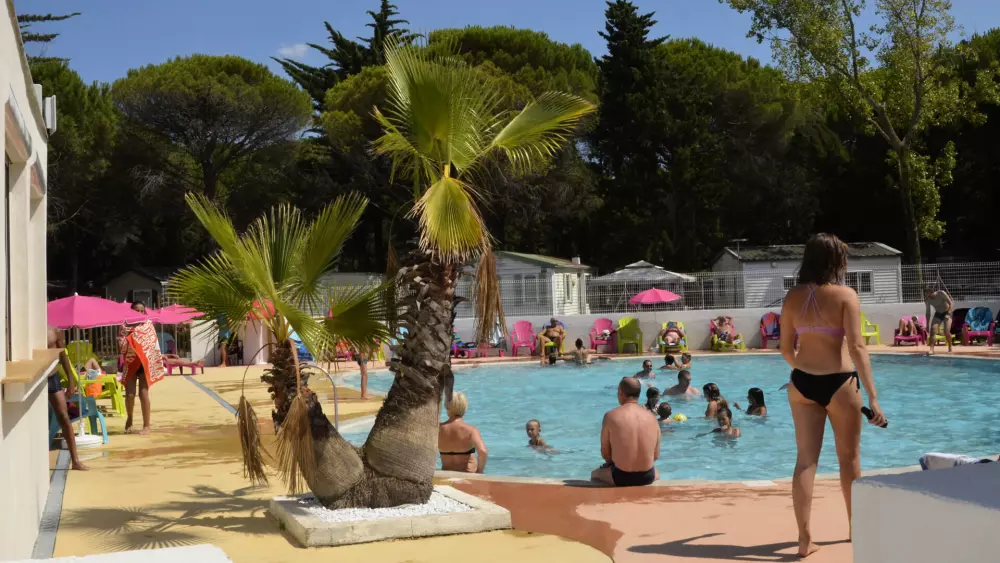Camping Maïana Resort4 étoiles★★★★