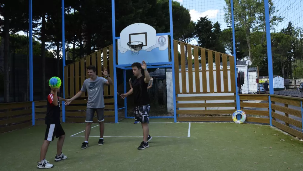 Camping Maïana Resort4 étoiles★★★★