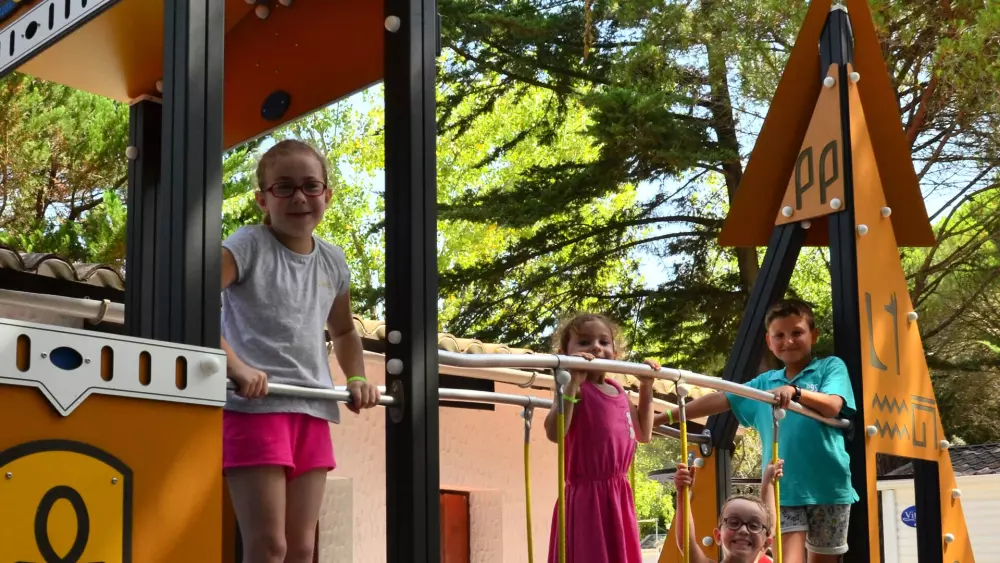 Camping Maïana Resort4 étoiles★★★★