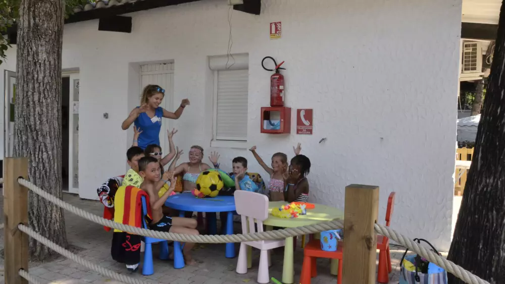 Camping Maïana Resort4 étoiles★★★★