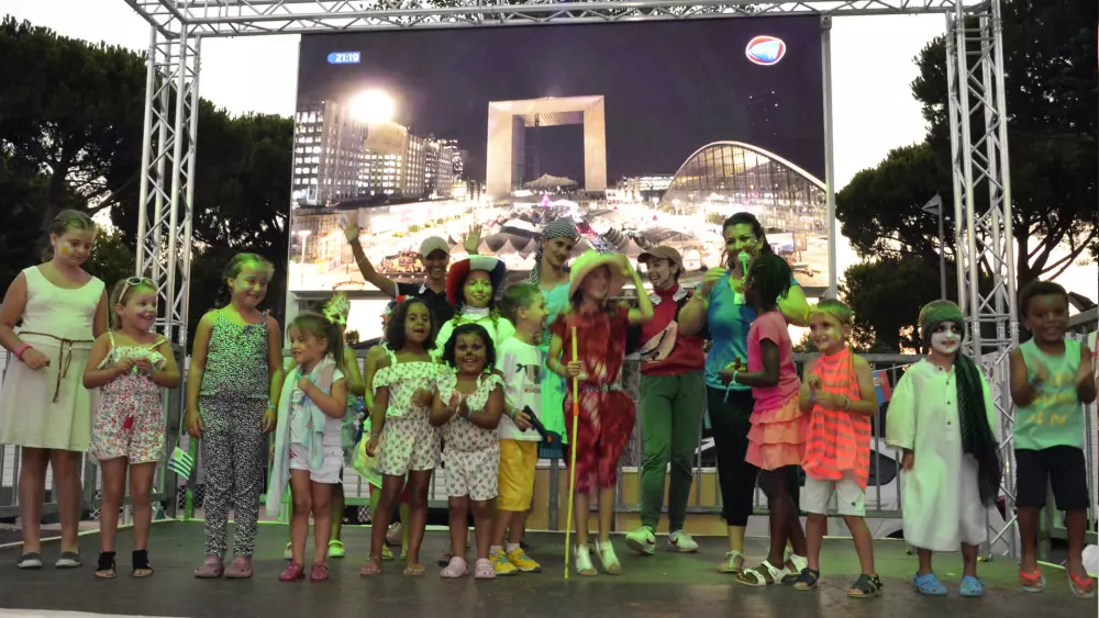 Camping Maïana Resort4 étoiles★★★★