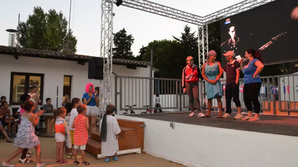 Camping Maïana Resort4 étoiles★★★★