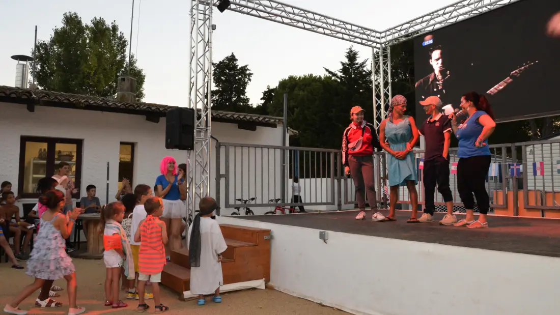 Camping Maïana Resort4 étoiles★★★★