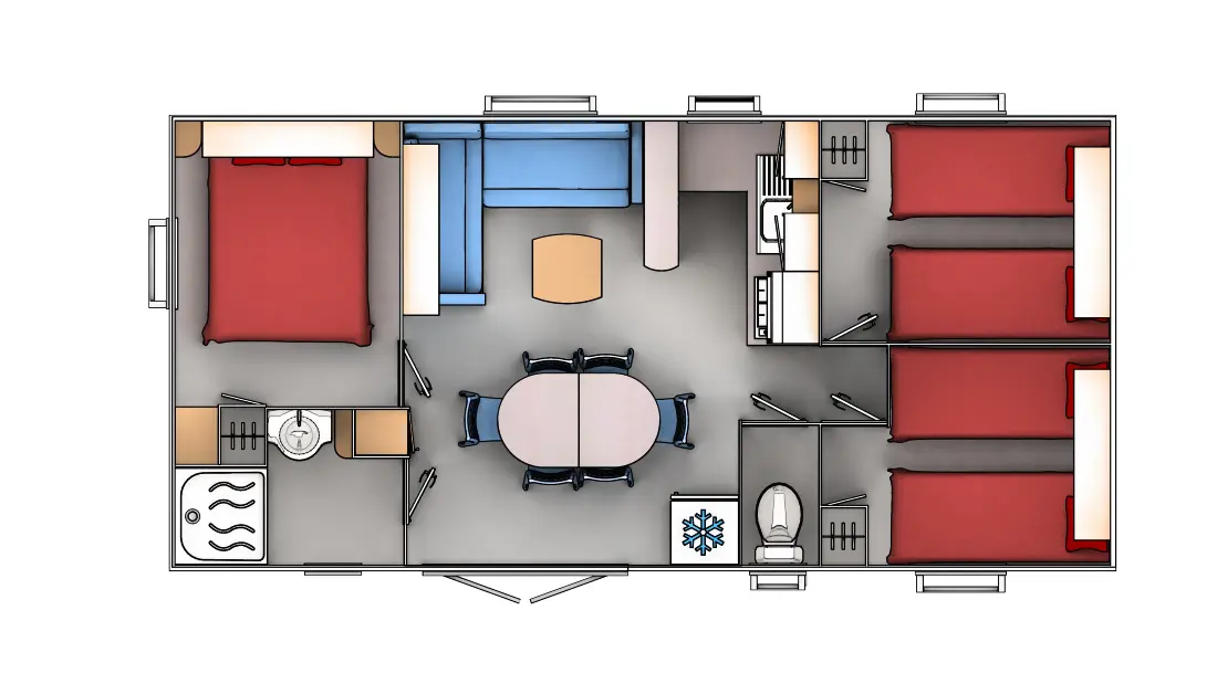Camping Maïana Resort4 étoiles★★★★