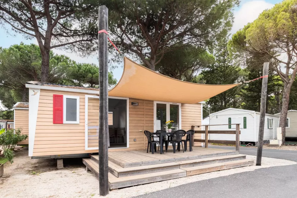 Camping Maïana Resort 4 étoiles★★★★
