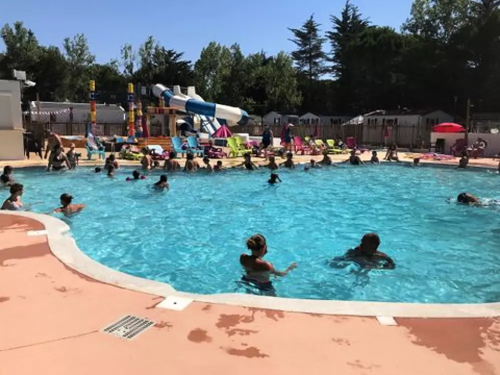 Camping Maïana Resort 4 étoiles★★★★