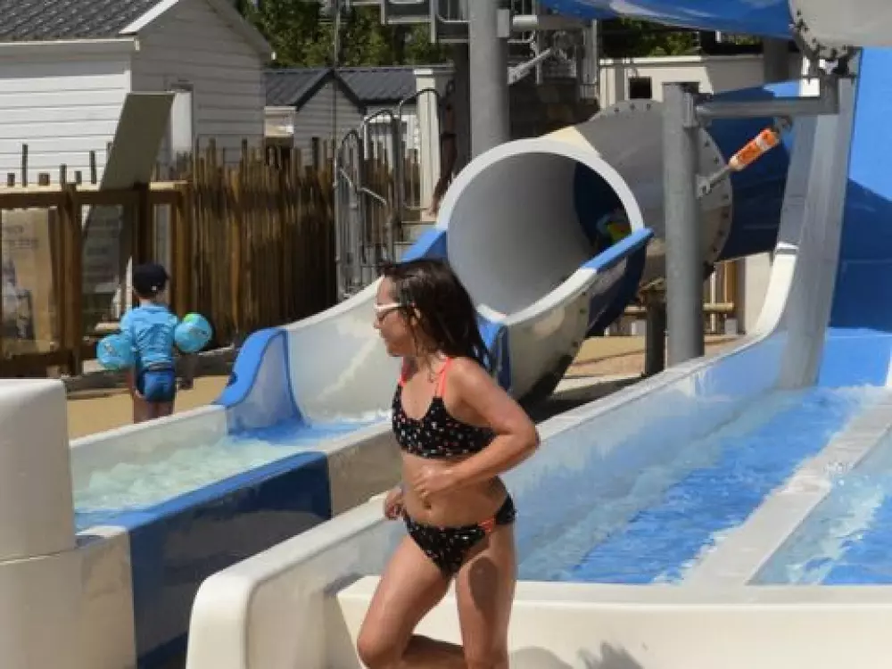 Camping Maïana Resort 4 étoiles★★★★