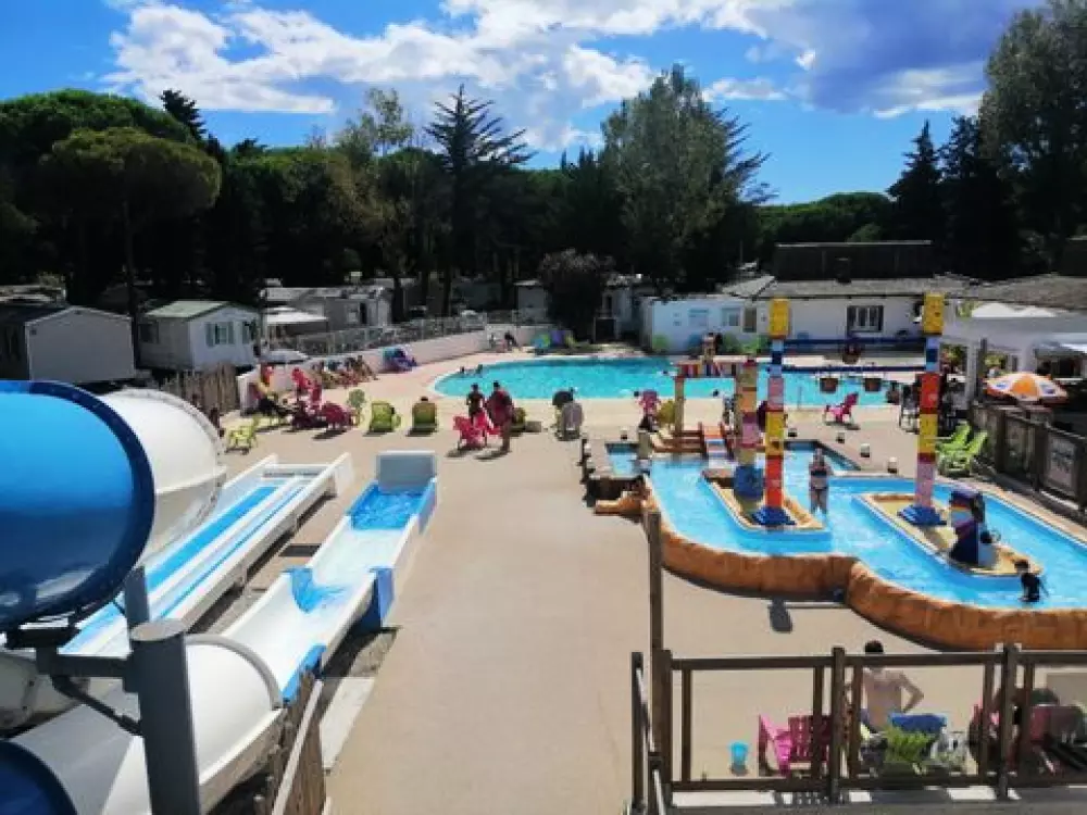 Camping Maïana Resort 4 étoiles★★★★