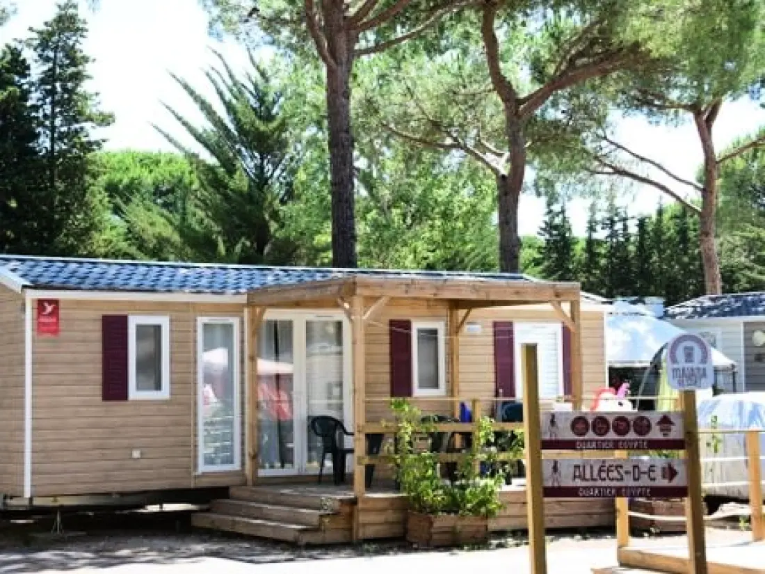 Camping Maïana Resort 4 étoiles★★★★