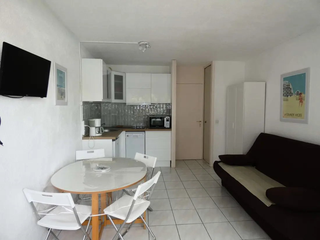 Location de Vacances La Grande-Motte 138