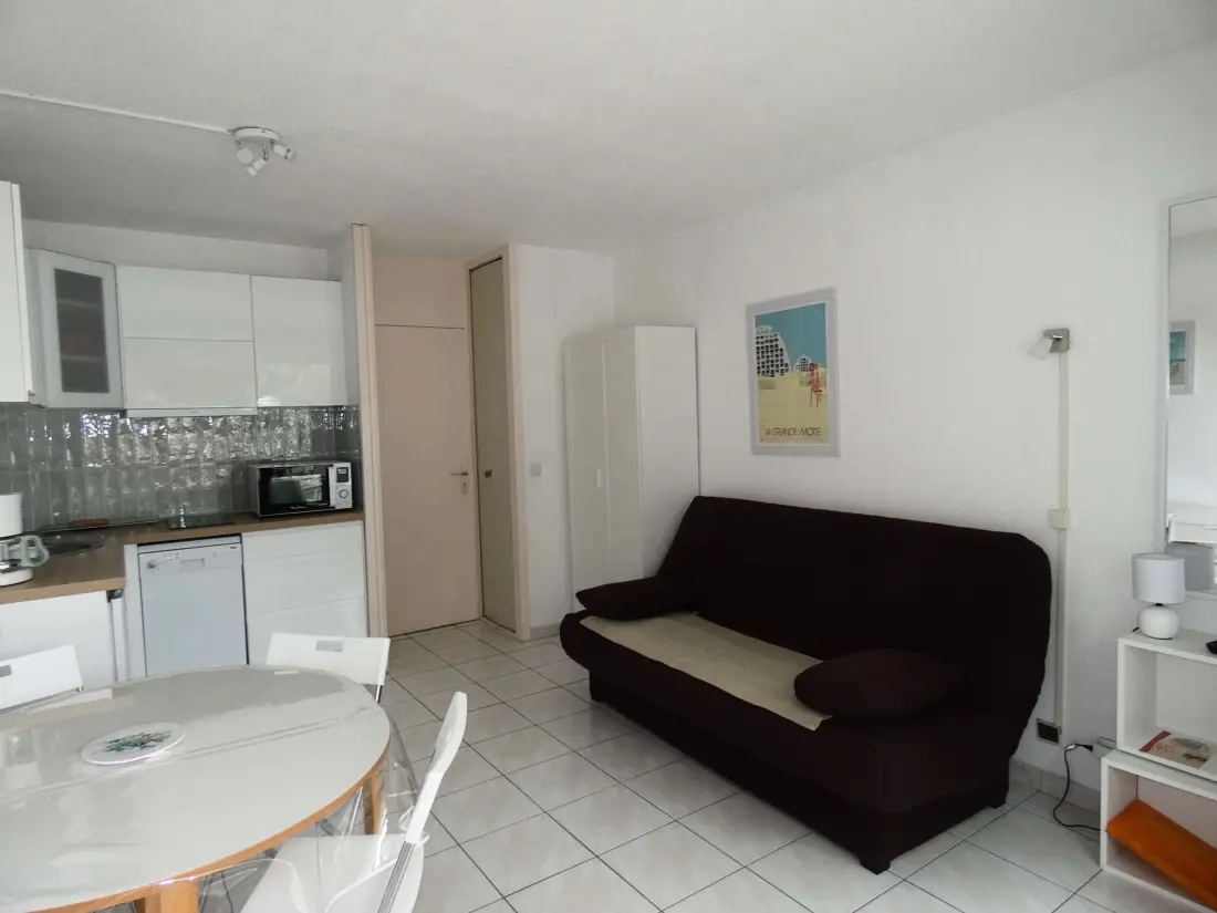 Location de Vacances La Grande-Motte 138