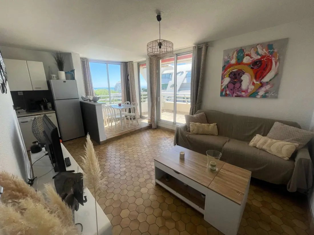 Location de Vacances La Grande-Motte 146