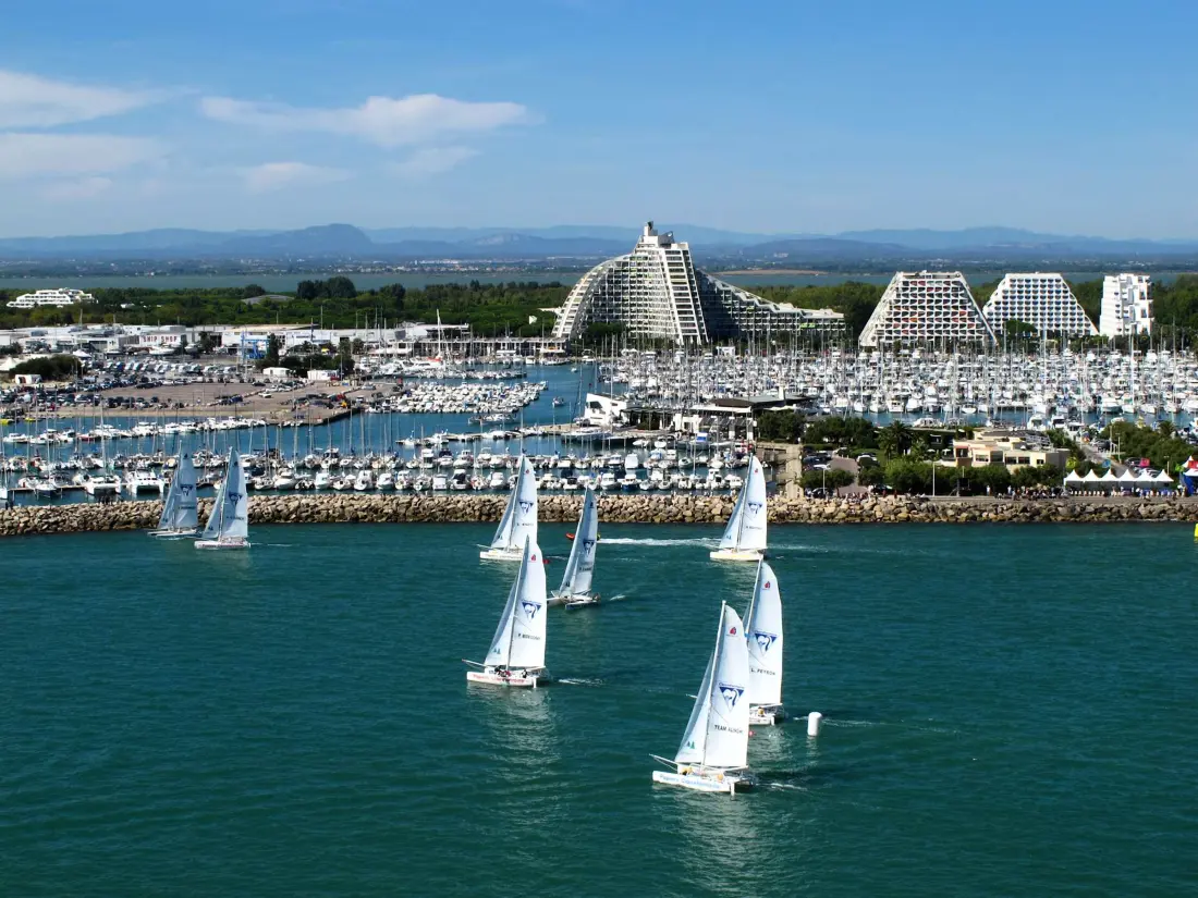 Location de Vacances La Grande-Motte 146