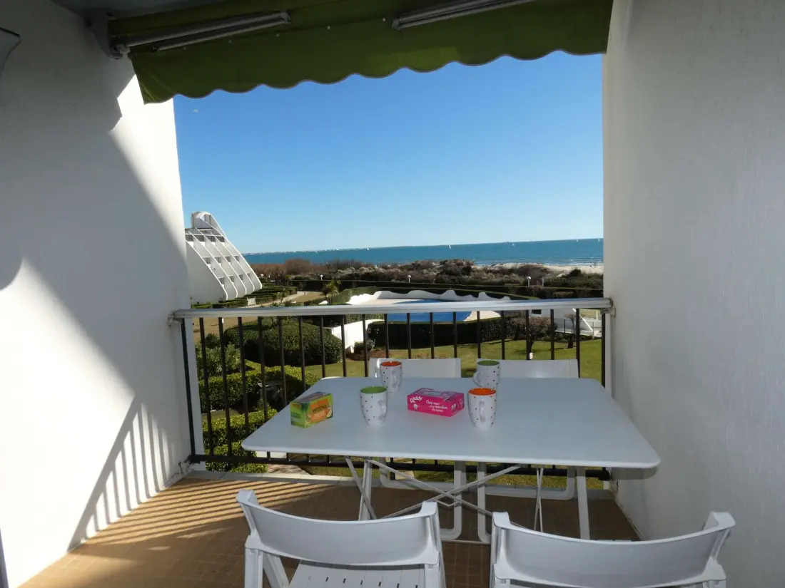 Location de Vacances La Grande-Motte 218