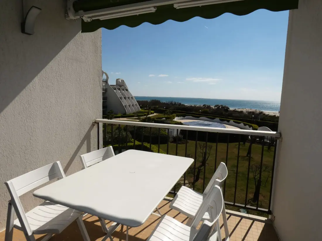 Location de Vacances La Grande-Motte 218