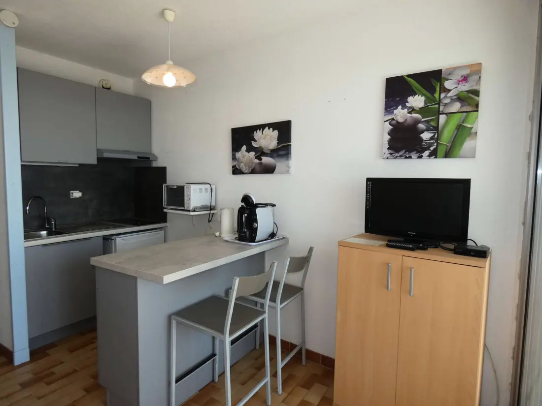 Location de Vacances La Grande-Motte 218