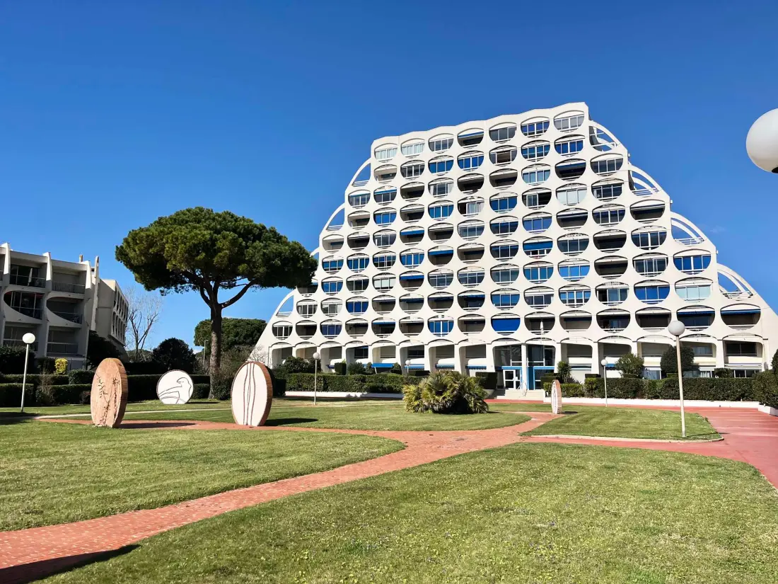 Location de Vacances La Grande-Motte 274