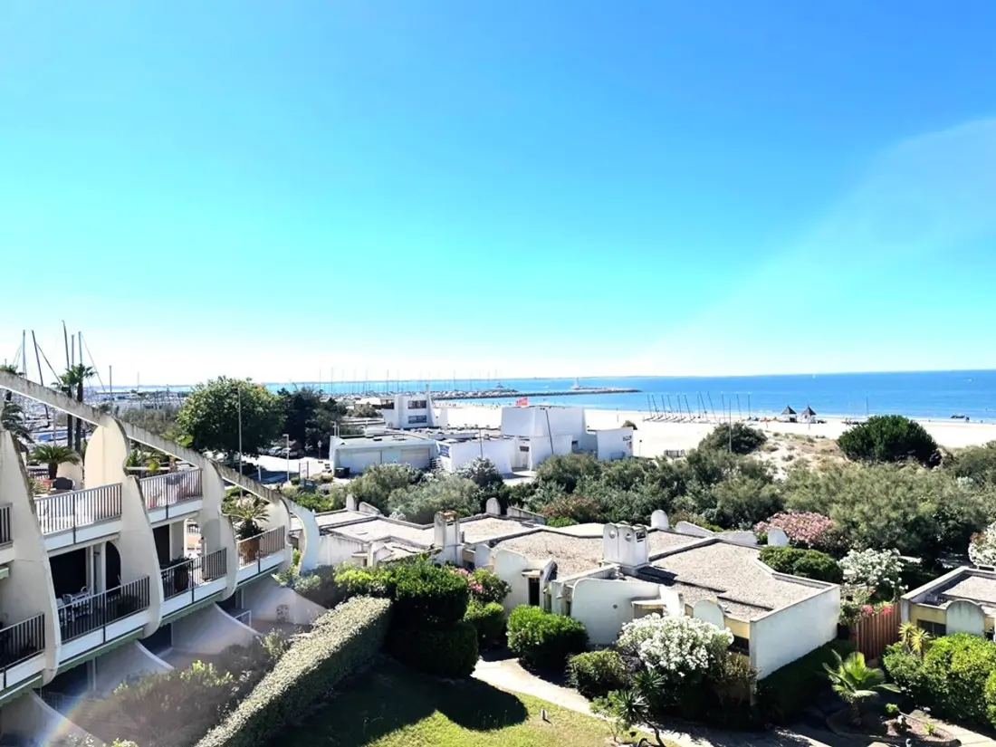 Location de Vacances La Grande-Motte 308